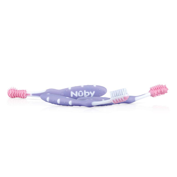Set de brosses à dents 3 pièces – 3m+ - Soins