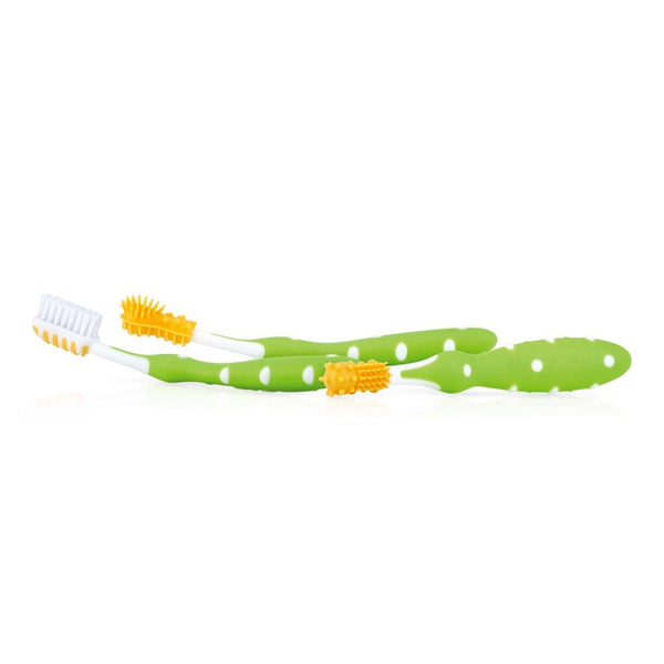Set de brosses à dents 3 pièces – 3m+ - Soins