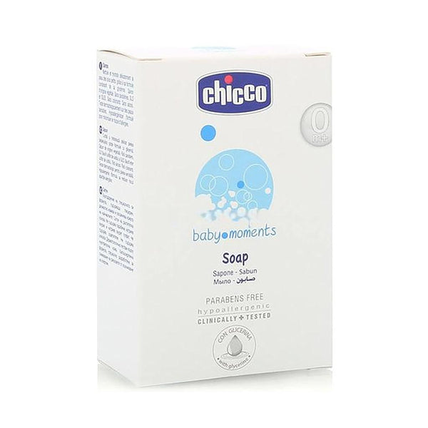 Savon Bébé - Chicco - 100g - 0m+ - Soins