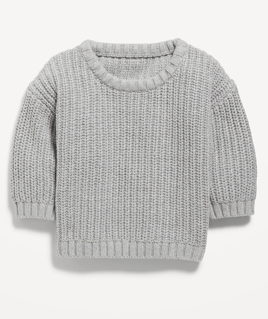 Pull tricote