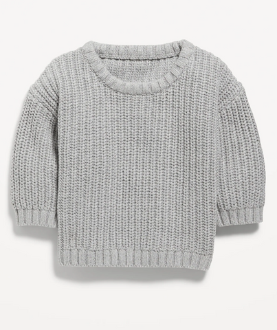 Pull tricote