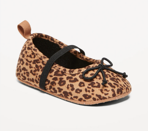 Ballerines marron