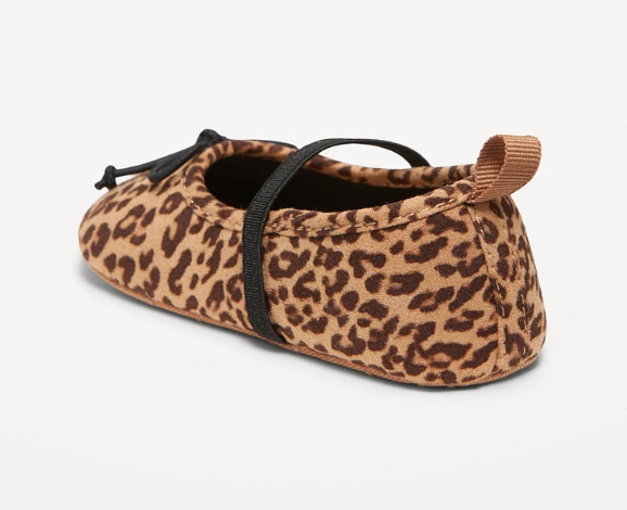 Ballerines marron